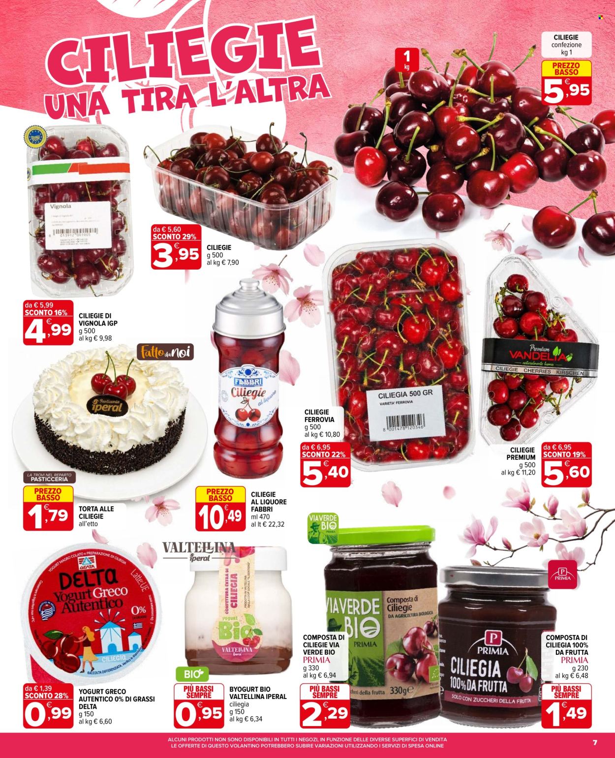 Volantino Iperal - 20/5/2026 - 3/6/2026. Pagina 7