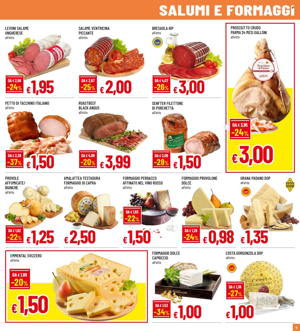 Volantino Famila - 21/5/2026 - 3/6/2026. Pagina 9