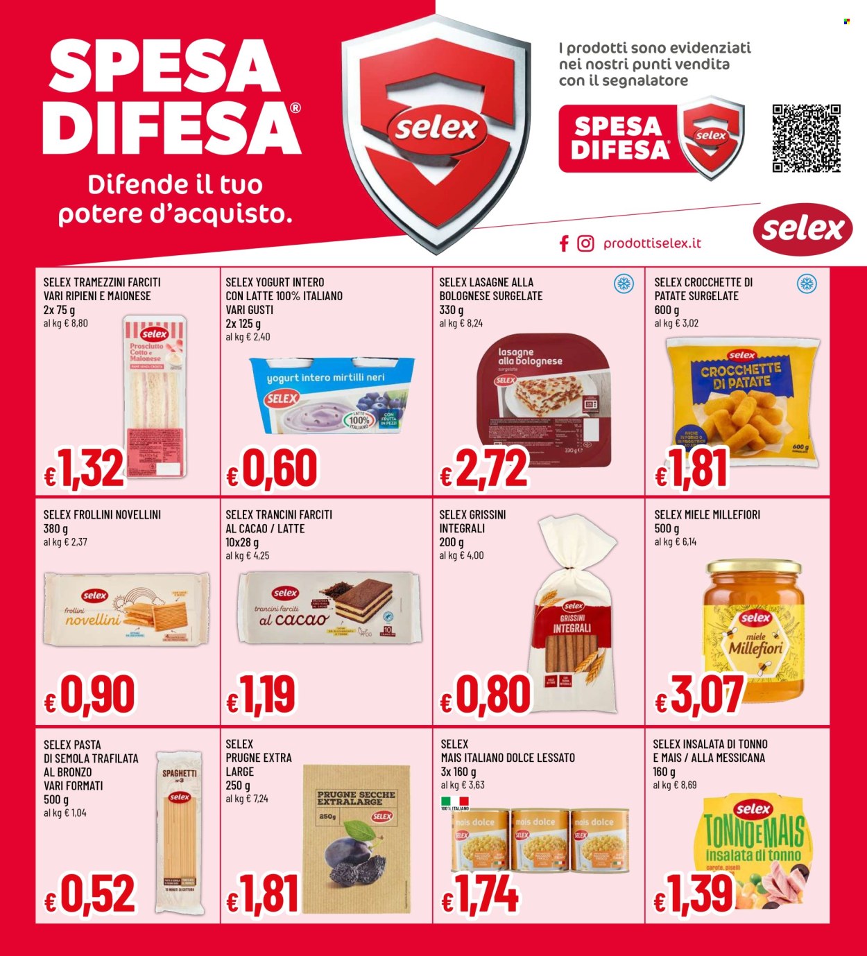 Volantino Famila - 21/5/2026 - 3/6/2026. Pagina 13