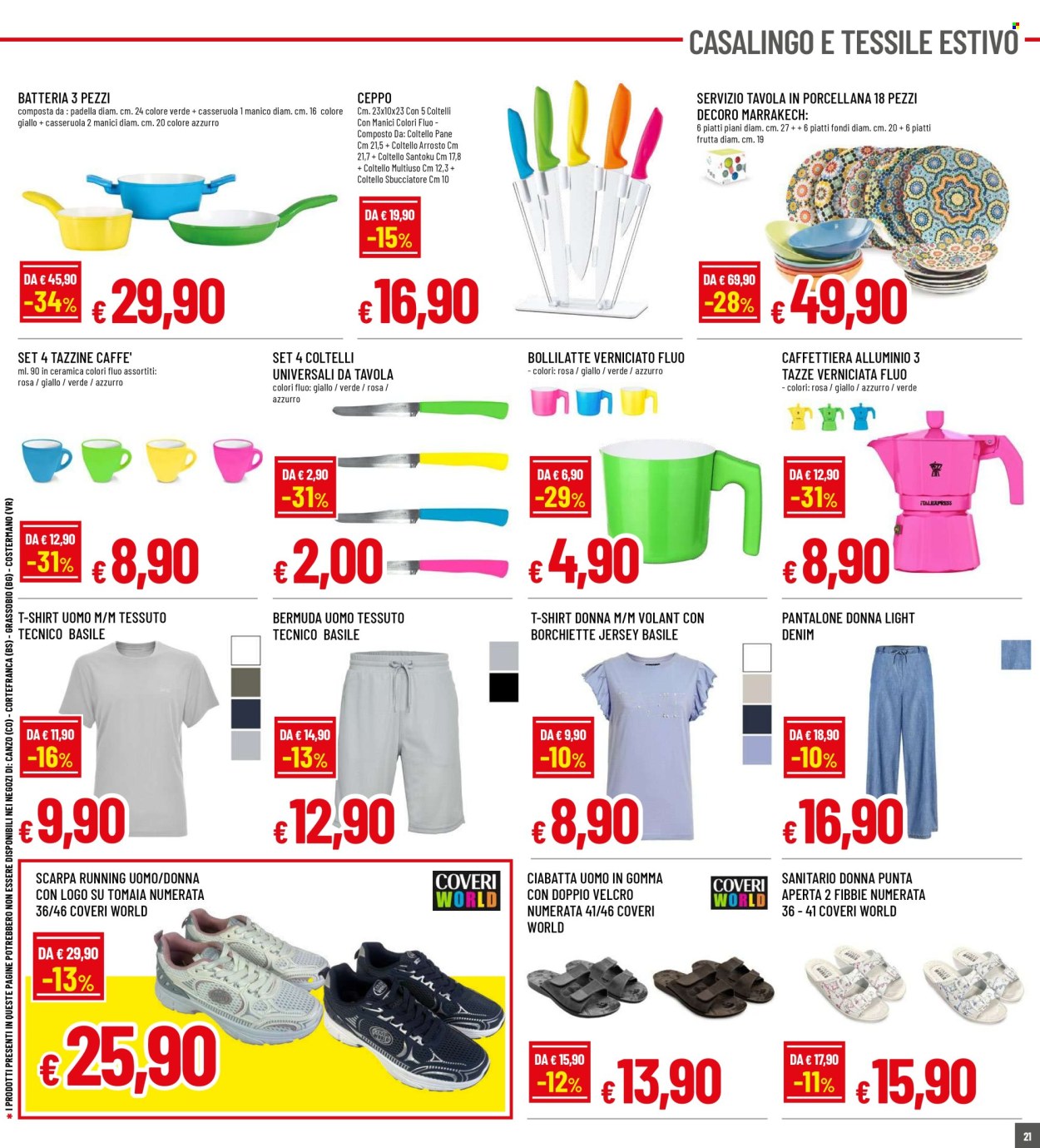 Volantino Famila - 21/5/2026 - 3/6/2026. Pagina 21