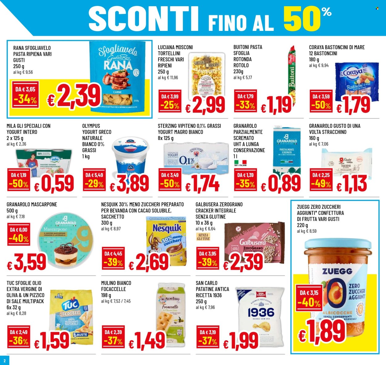 Volantino Famila - 7/5/2026 - 20/5/2026. Pagina 2