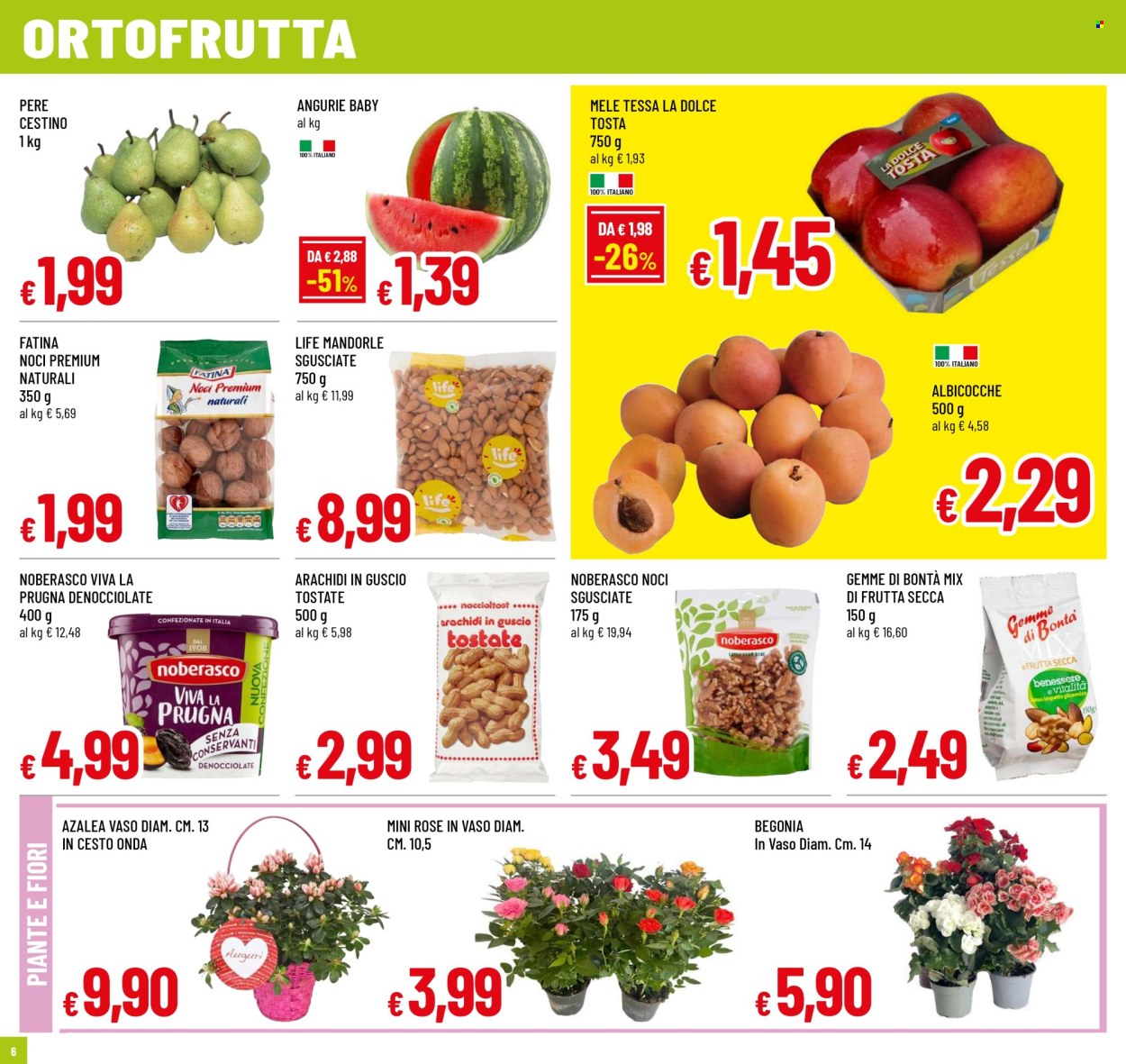 Volantino Famila - 7/5/2026 - 20/5/2026. Pagina 6