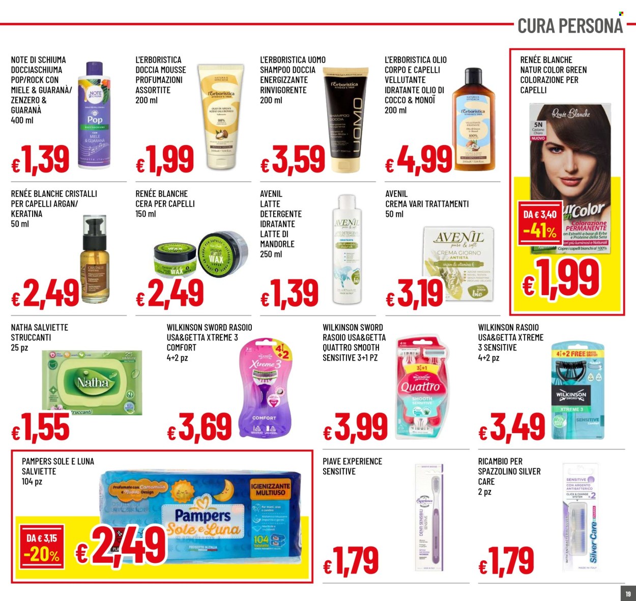 Volantino Famila - 7/5/2026 - 20/5/2026. Pagina 19