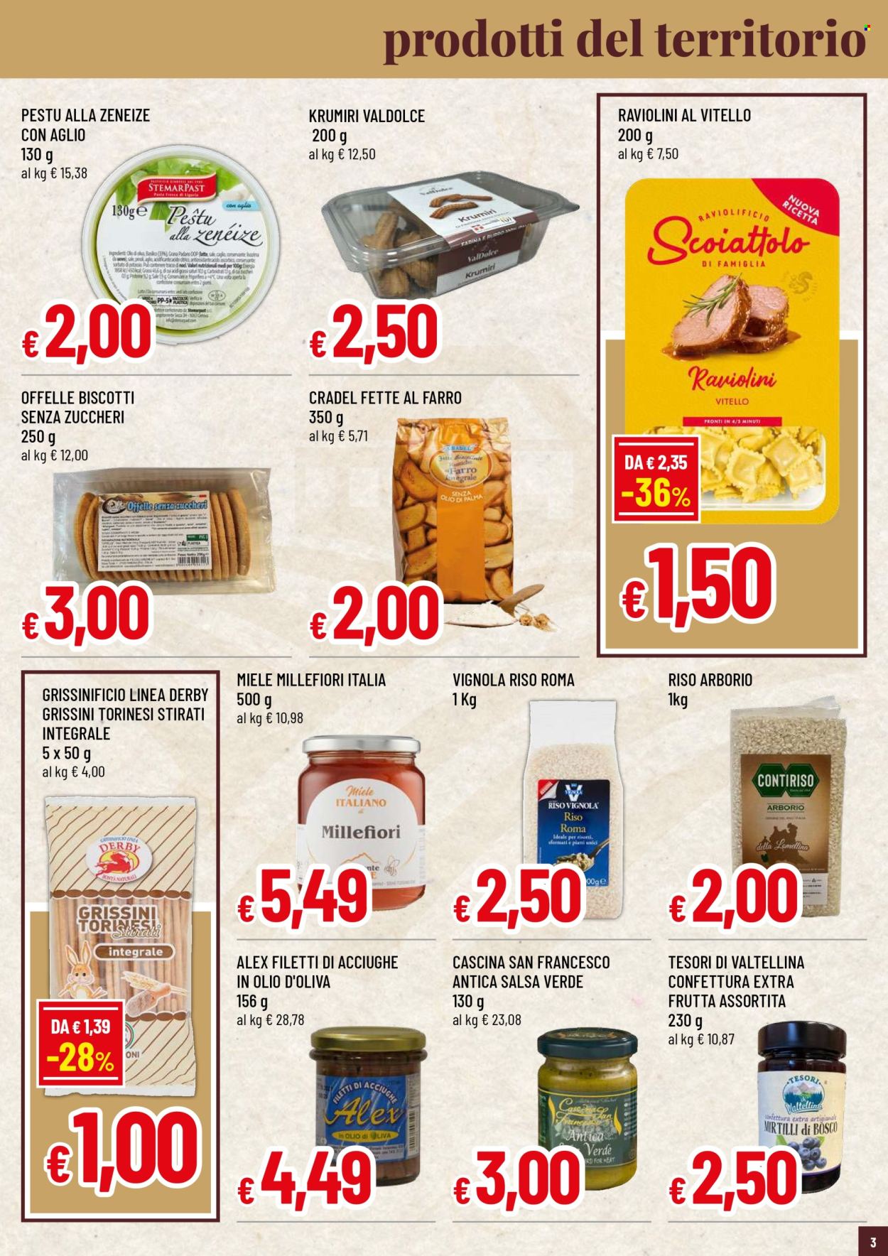 Volantino Famila - 21/5/2026 - 3/6/2026. Pagina 3