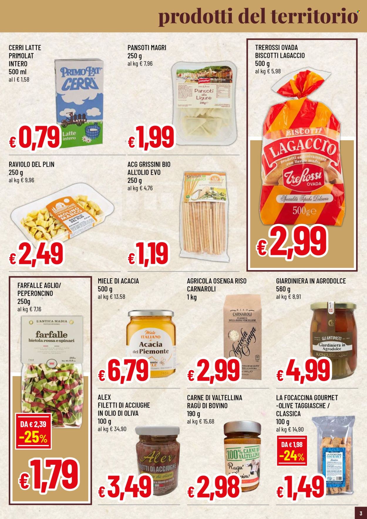 Volantino Famila - 7/5/2026 - 20/5/2026. Pagina 3