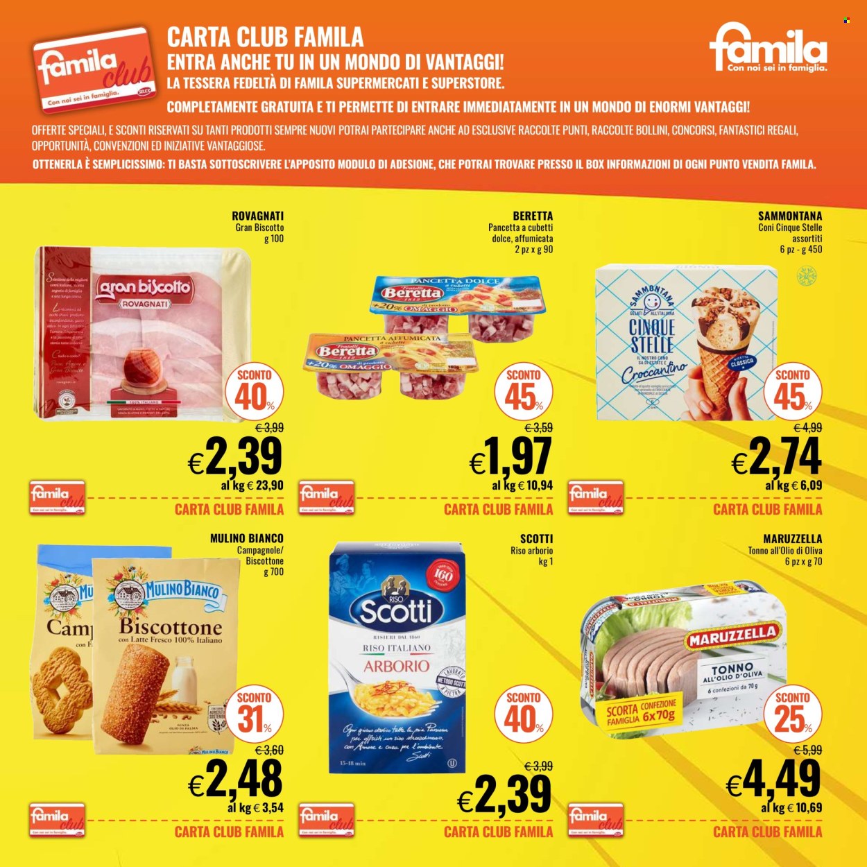 Volantino Famila - 13/5/2026 - 20/5/2026. Pagina 3