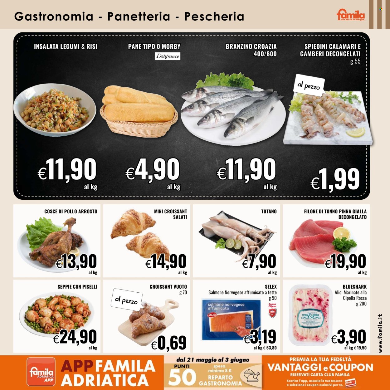 Volantino Famila - 21/5/2026 - 3/6/2026. Pagina 5