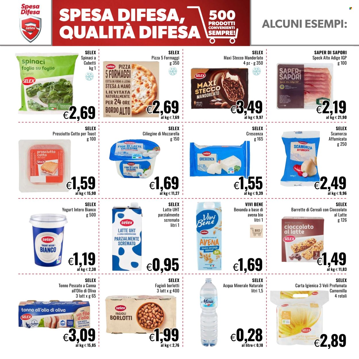 Volantino Famila - 21/5/2026 - 3/6/2026. Pagina 10