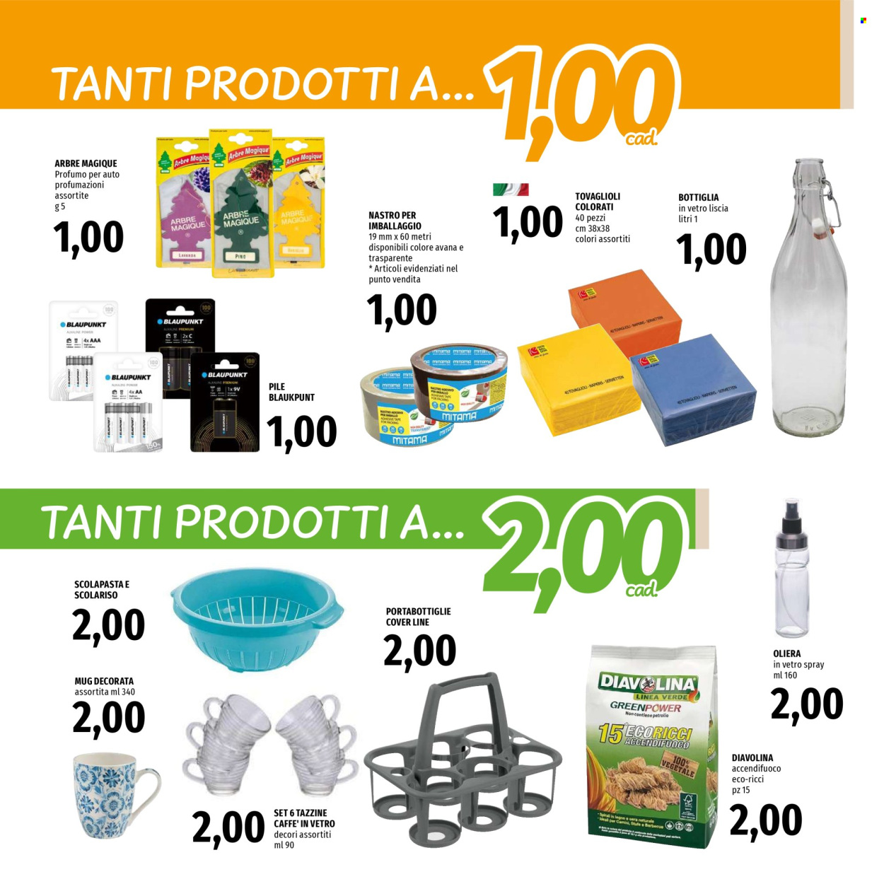 Volantino Famila - 21/5/2026 - 3/6/2026. Pagina 24