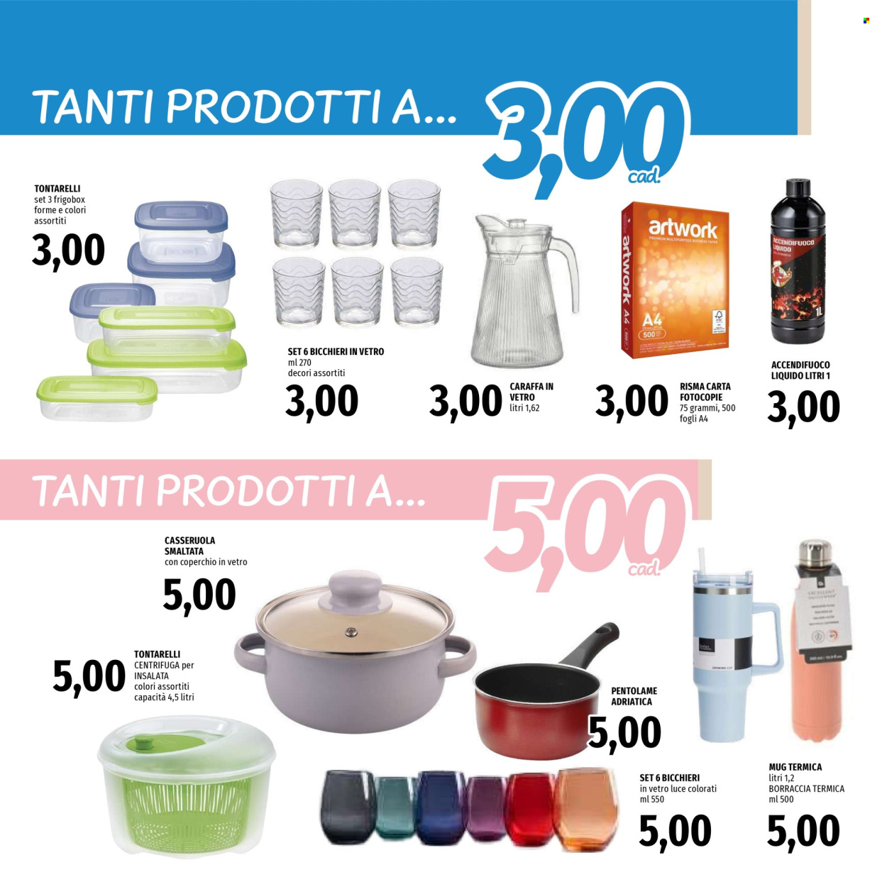 Volantino Famila - 21/5/2026 - 3/6/2026. Pagina 25