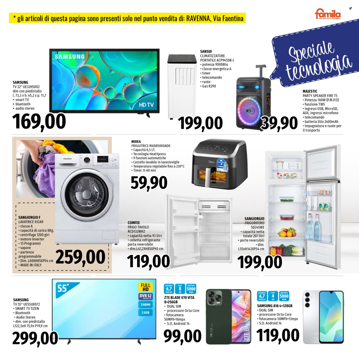 Volantino Famila - 21/5/2026 - 3/6/2026. Pagina 27