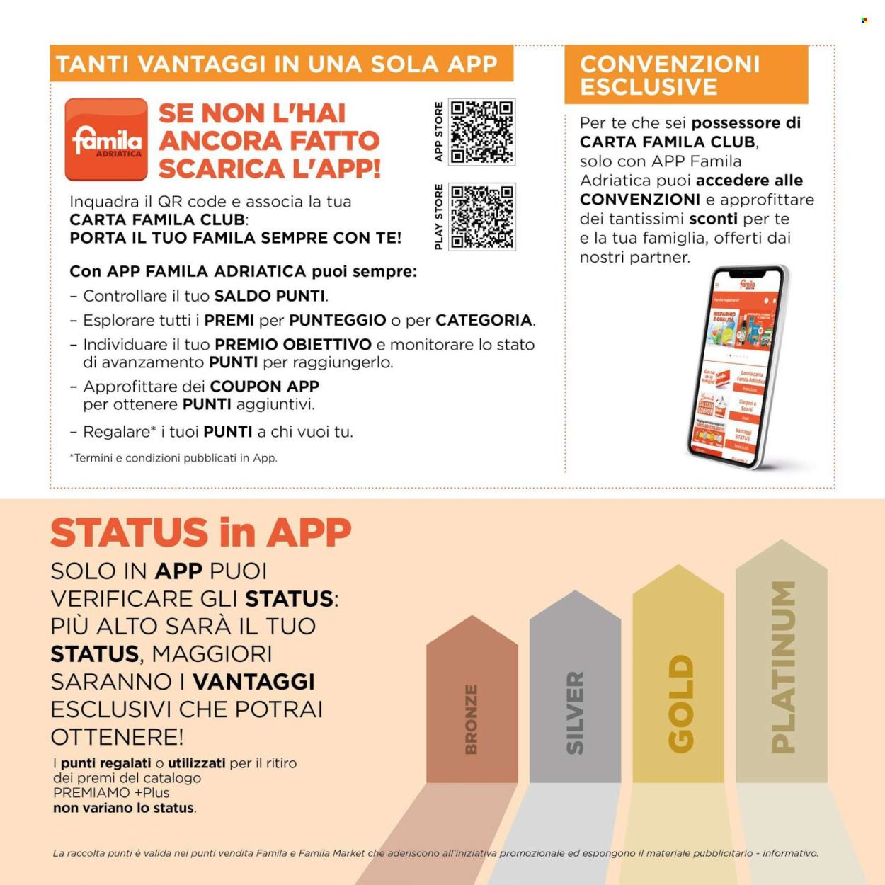 Volantino Famila - 21/5/2026 - 3/6/2026. Pagina 31