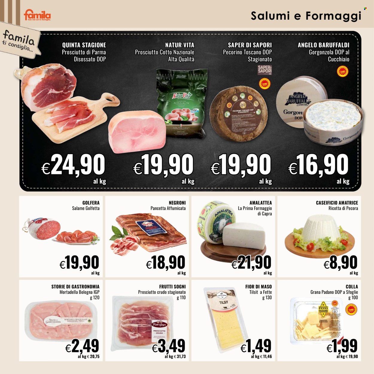 Volantino Famila - 7/5/2026 - 20/5/2026. Pagina 4
