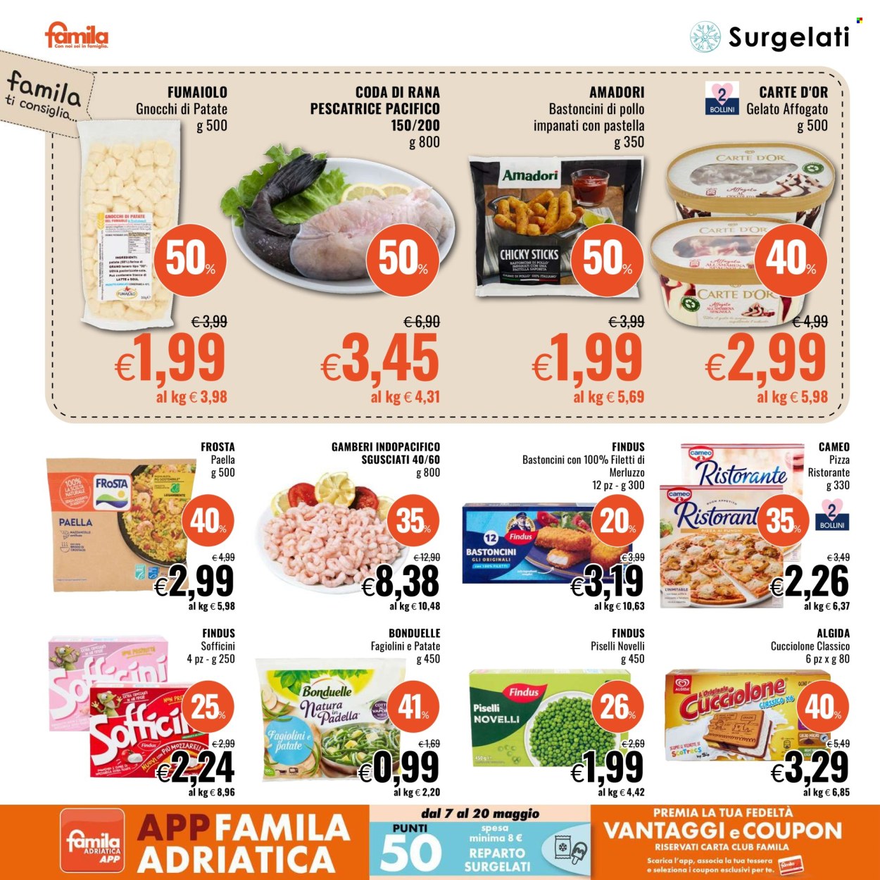 Volantino Famila - 7/5/2026 - 20/5/2026. Pagina 10