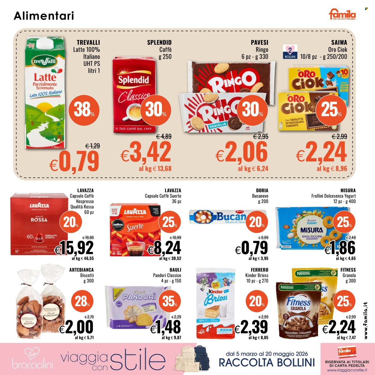 Volantino Famila - 7/5/2026 - 20/5/2026. Pagina 11
