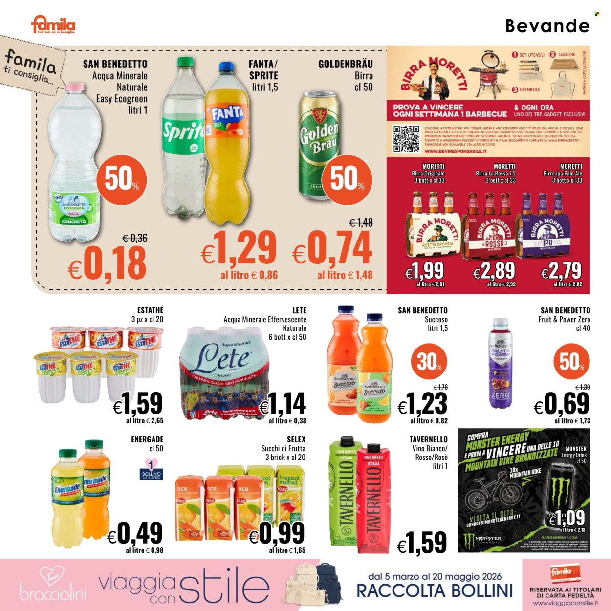 Volantino Famila - 7/5/2026 - 20/5/2026. Pagina 14