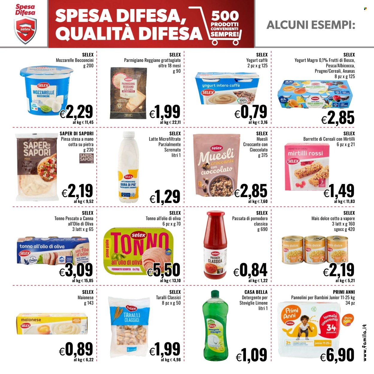 Volantino Famila - 7/5/2026 - 20/5/2026. Pagina 17