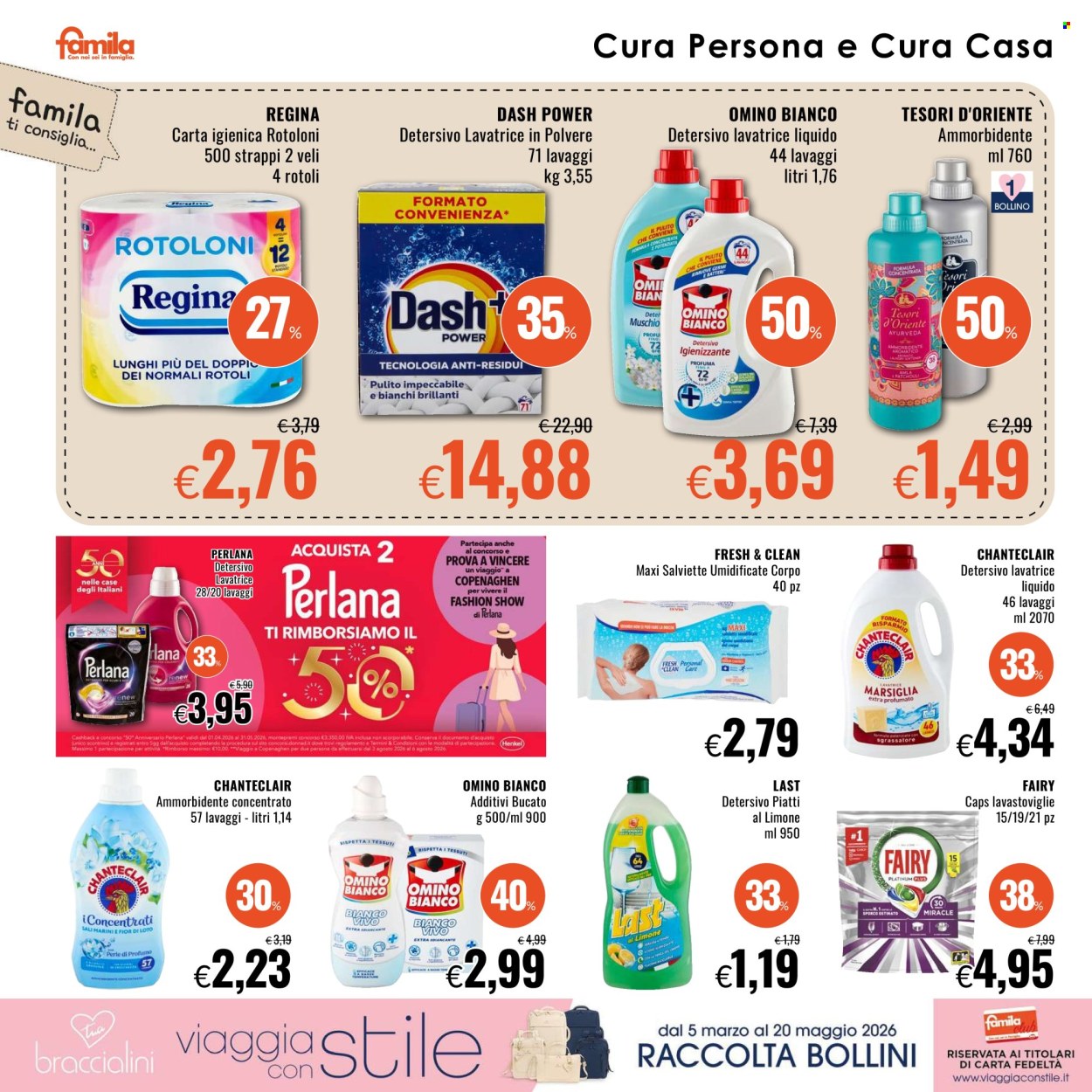 Volantino Famila - 7/5/2026 - 20/5/2026. Pagina 22