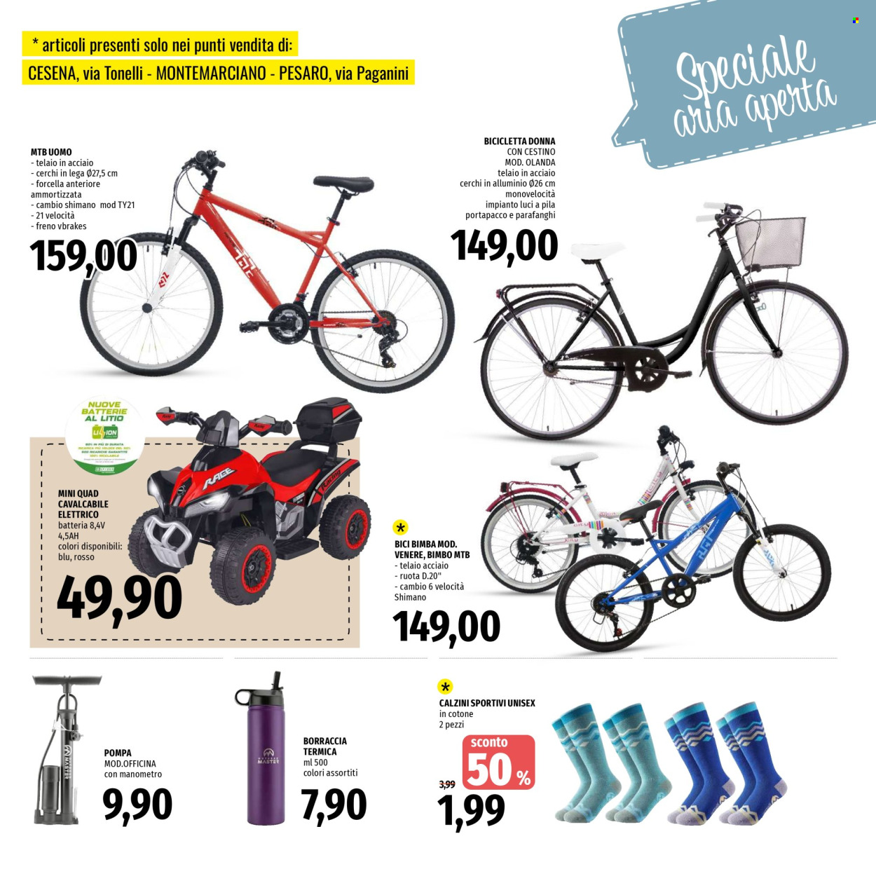 Volantino Famila - 7/5/2026 - 20/5/2026. Pagina 27