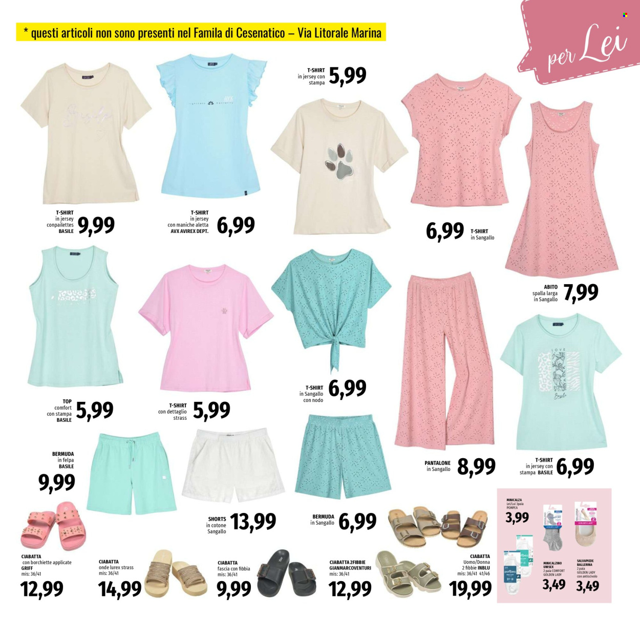 Volantino Famila - 7/5/2026 - 20/5/2026. Pagina 29