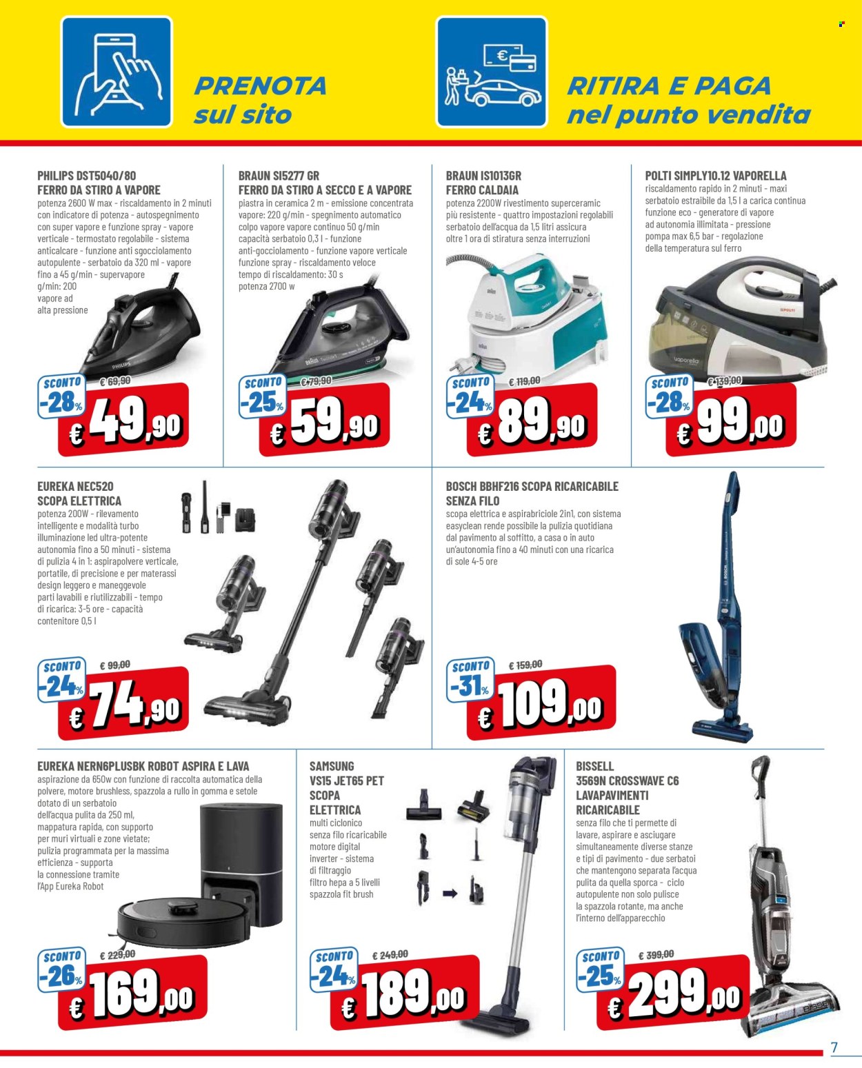 Volantino Famila - 2/5/2026 - 31/5/2026. Pagina 7