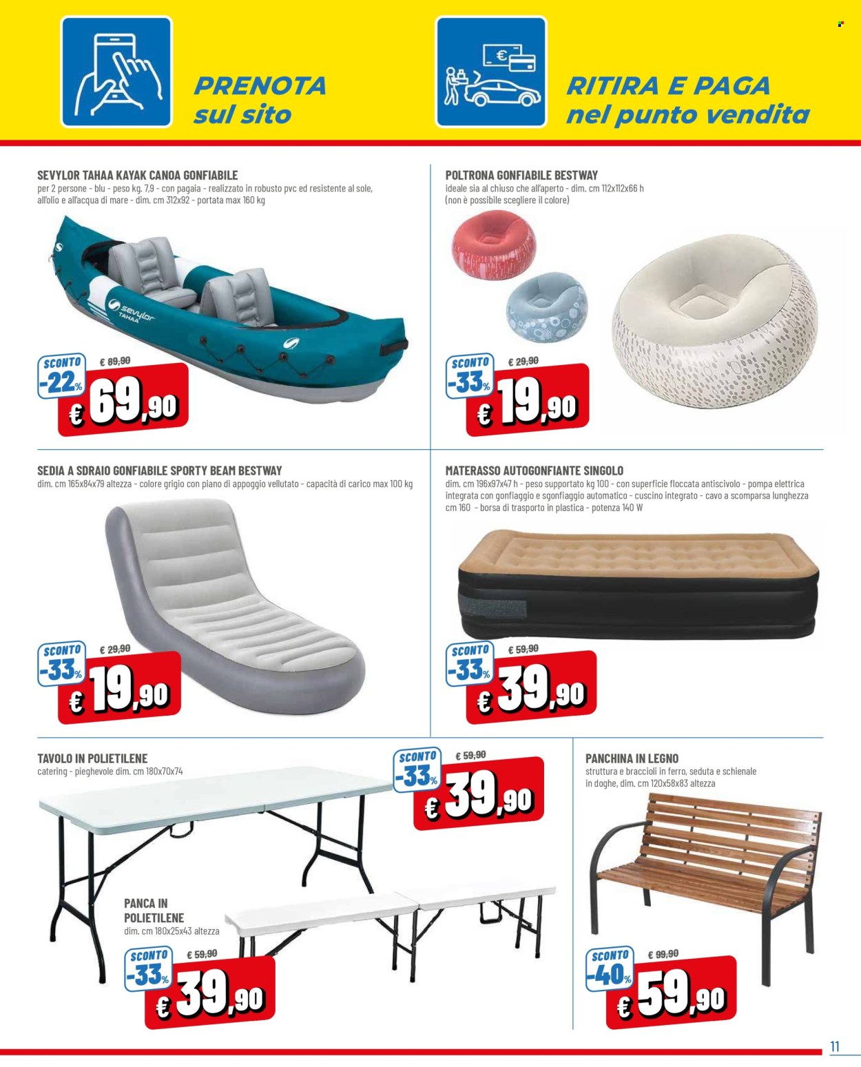 Volantino Famila - 2/5/2026 - 31/5/2026. Pagina 11