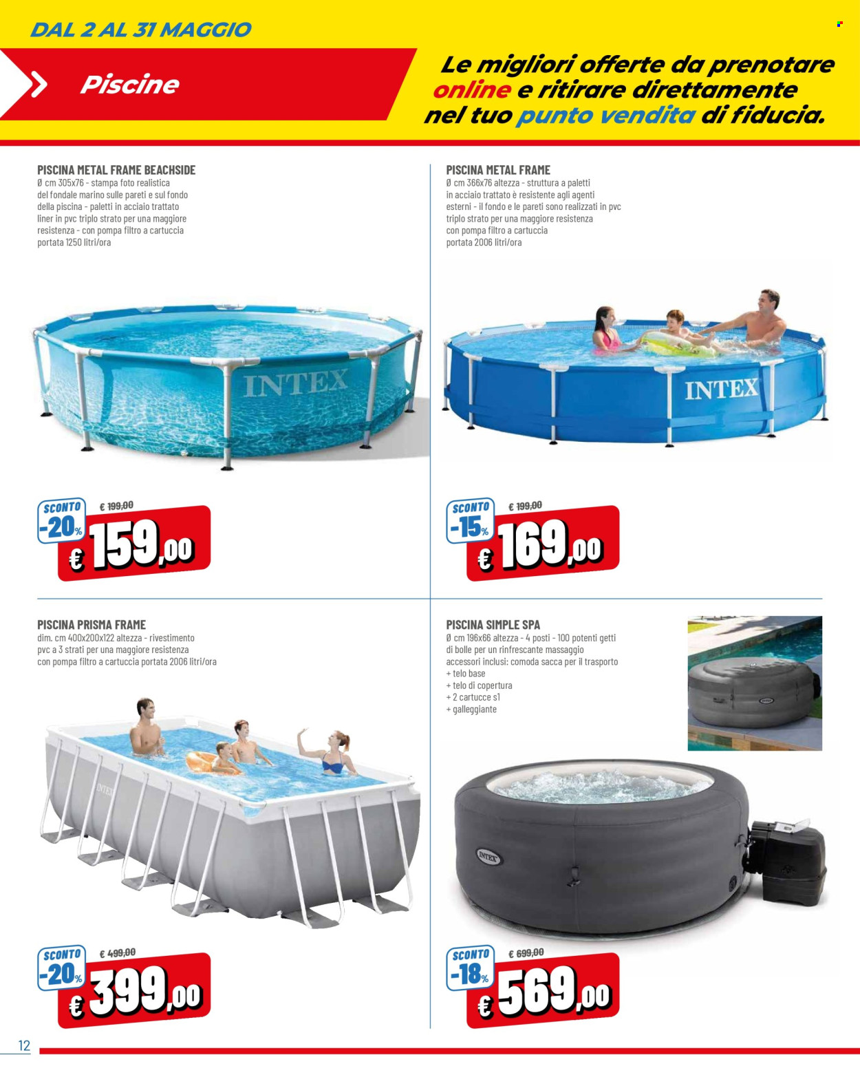 Volantino Famila - 2/5/2026 - 31/5/2026. Pagina 12