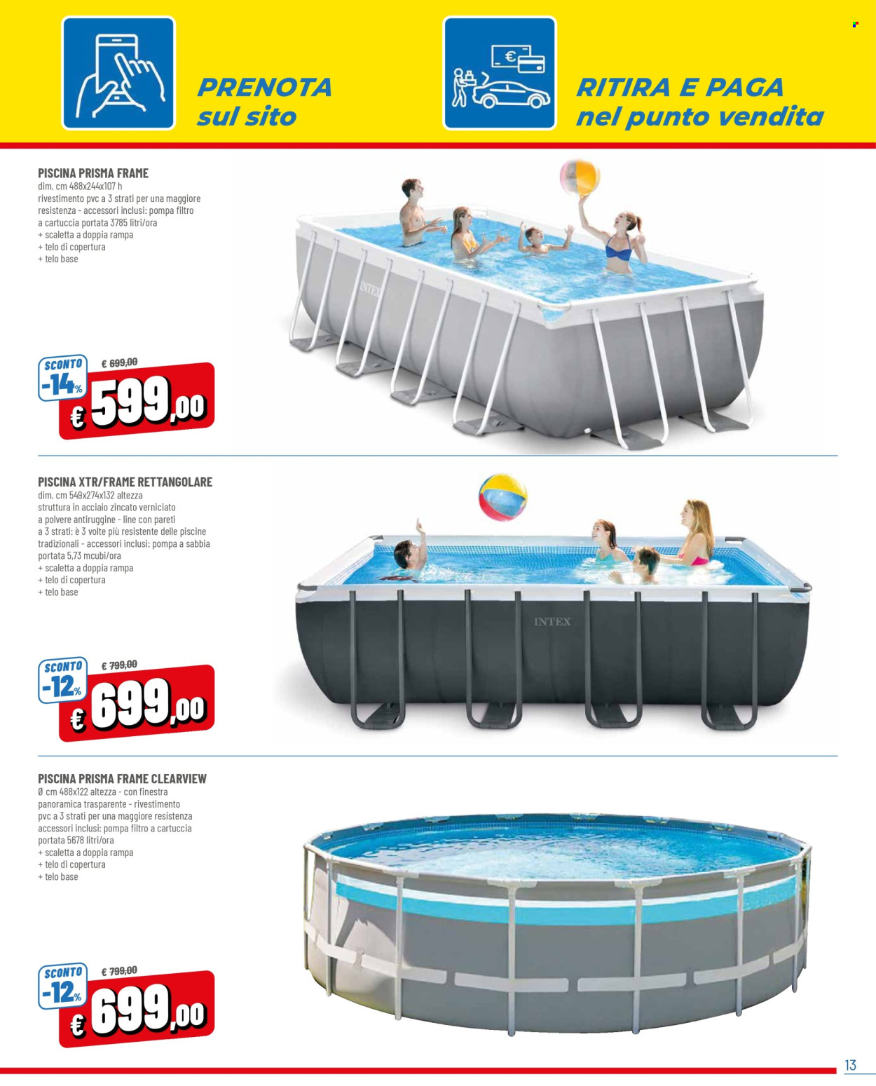 Volantino Famila - 2/5/2026 - 31/5/2026. Pagina 13