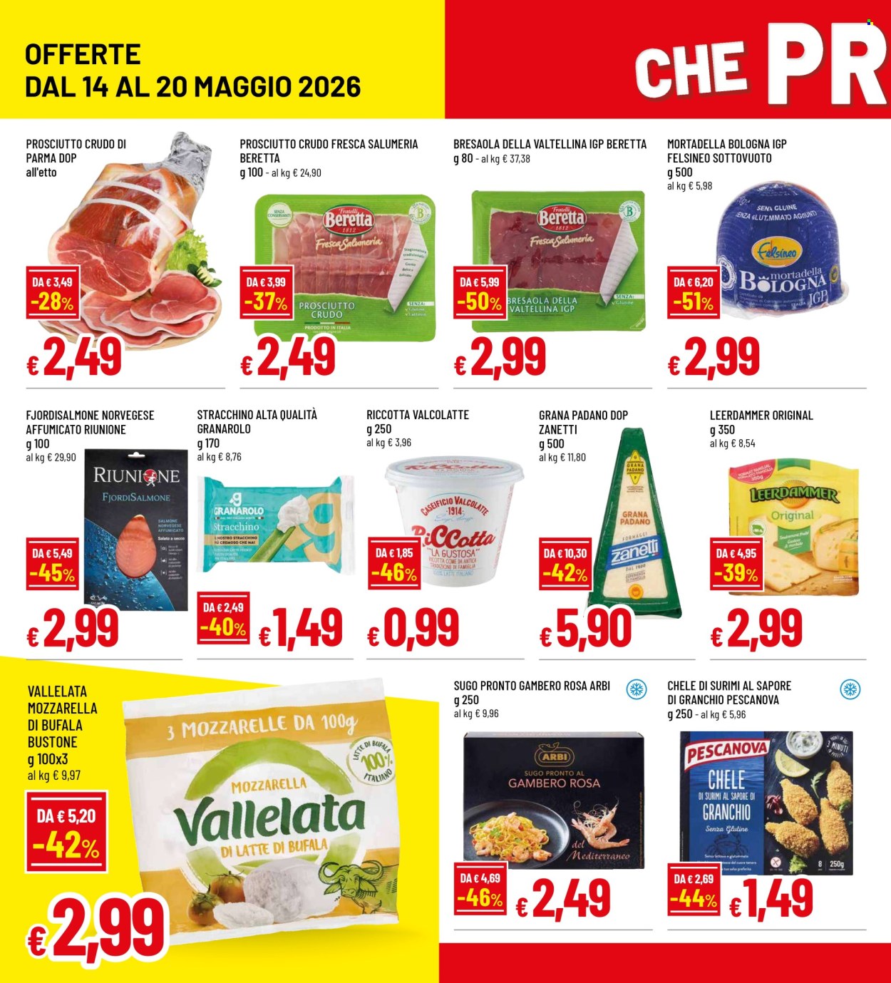Volantino Famila - 14/5/2026 - 20/5/2026. Pagina 2