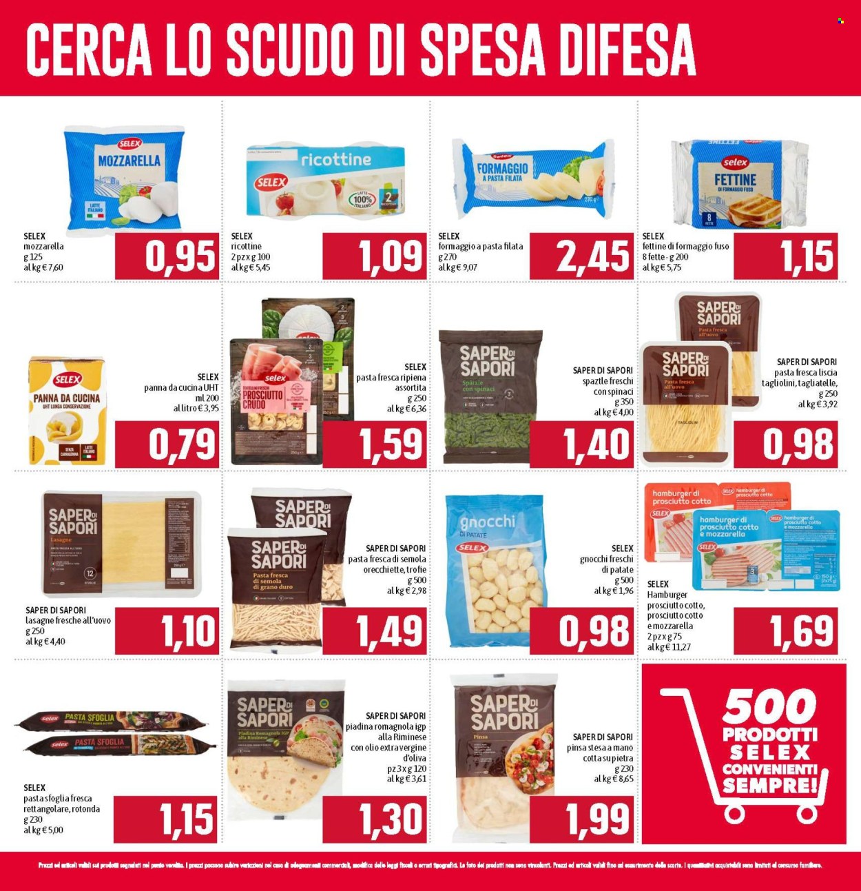 Volantino Famila - 11/5/2026 - 30/9/2026. Pagina 2