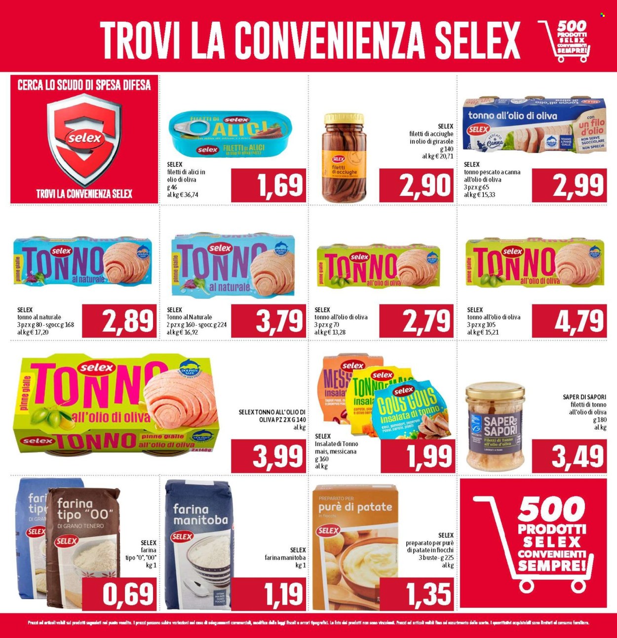 Volantino Famila - 11/5/2026 - 30/9/2026. Pagina 7