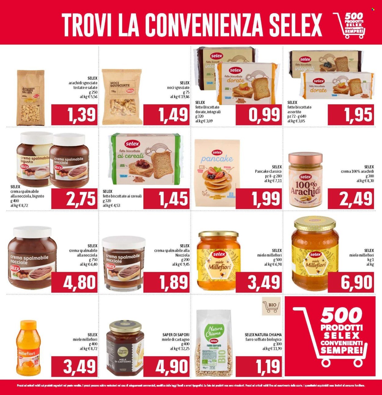 Volantino Famila - 11/5/2026 - 30/9/2026. Pagina 11