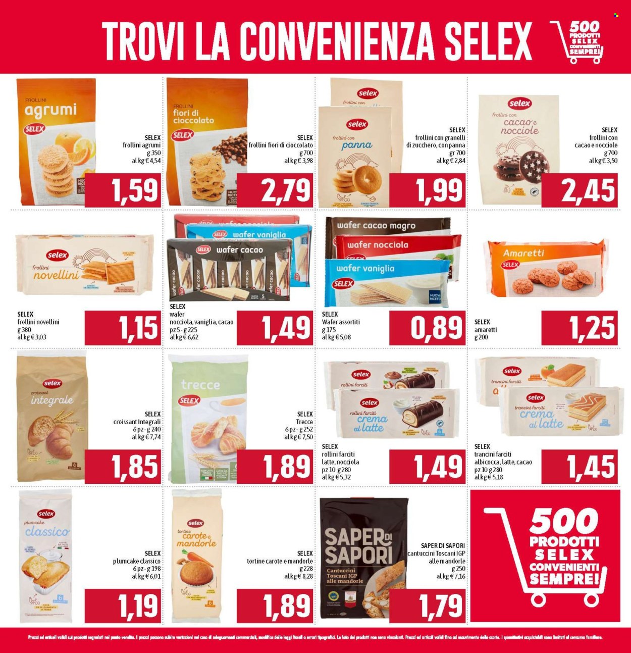 Volantino Famila - 11/5/2026 - 30/9/2026. Pagina 13
