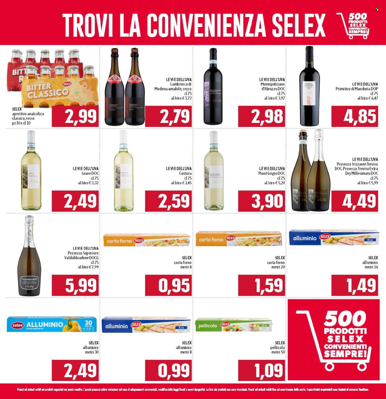 Volantino Famila - 11/5/2026 - 30/9/2026. Pagina 15