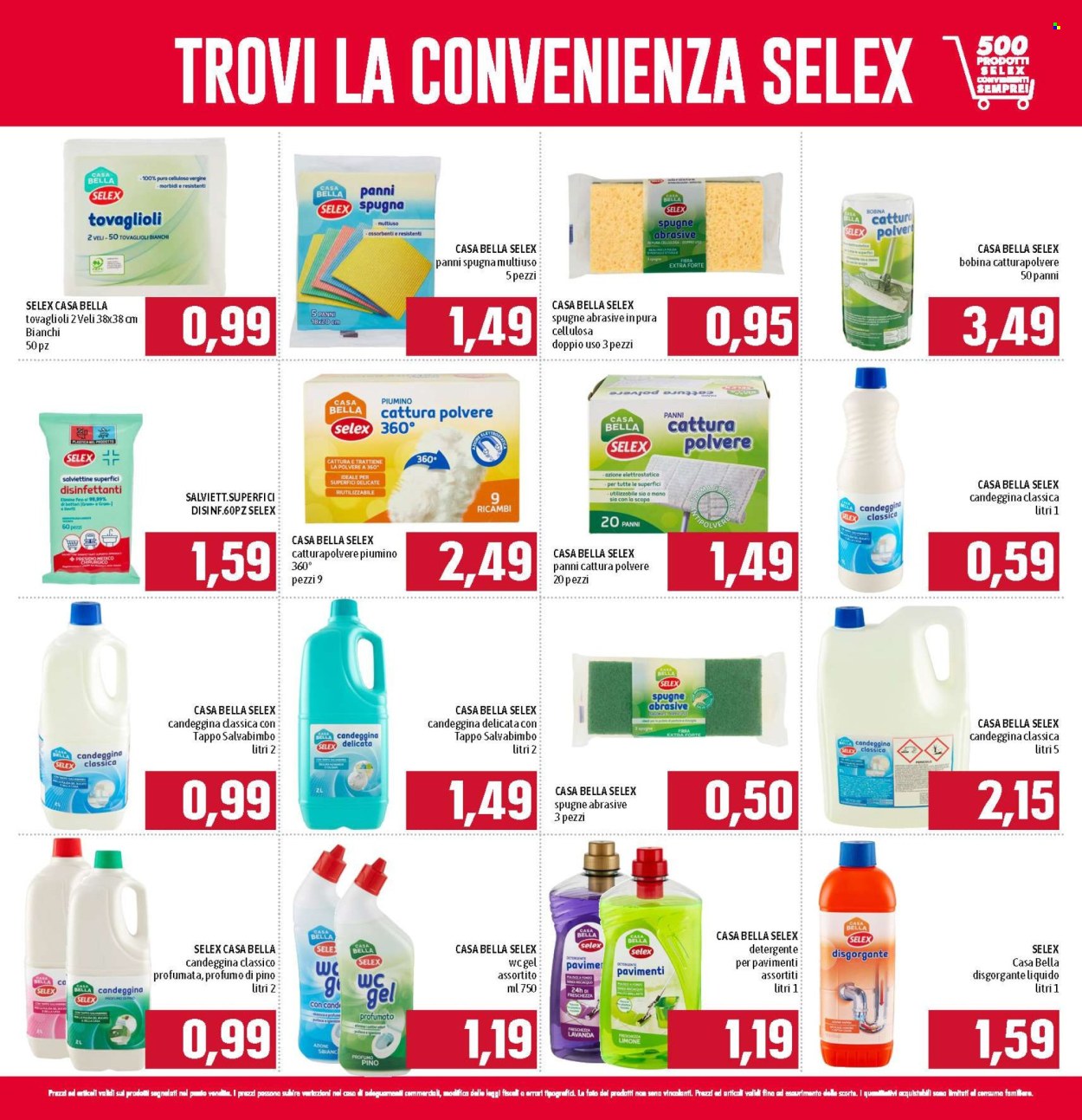 Volantino Famila - 11/5/2026 - 30/9/2026. Pagina 17