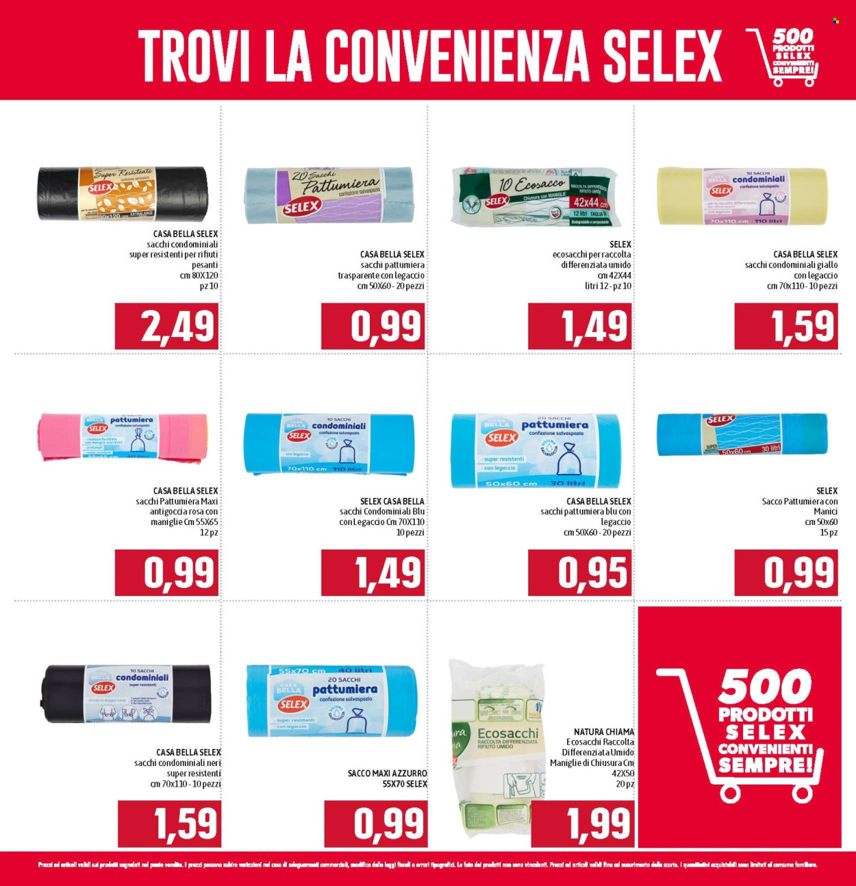 Volantino Famila - 11/5/2026 - 30/9/2026. Pagina 21