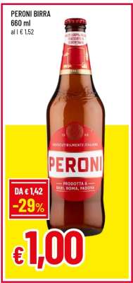 Peroni Birra