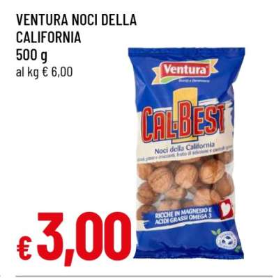 VENTURA NOCI DELLA CALIFORNIA