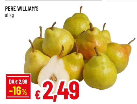 PERE WILLIAM'S