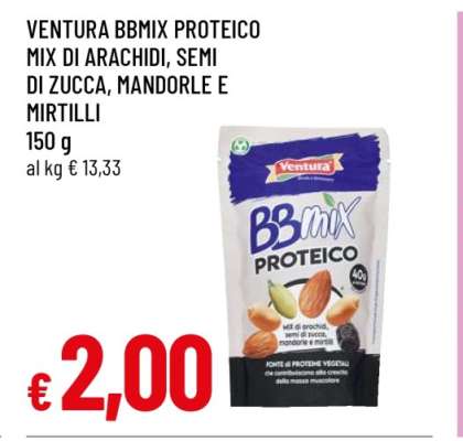 Ventura BBMix Proteico