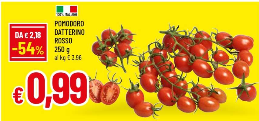 POMODORO DATTERINO ROSSO