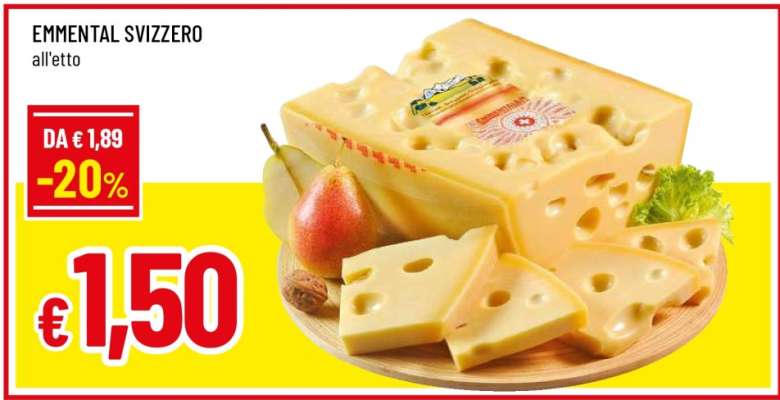 Emmental Svizzero
