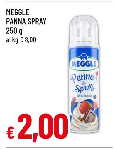 MEGGLE PANNA SPRAY