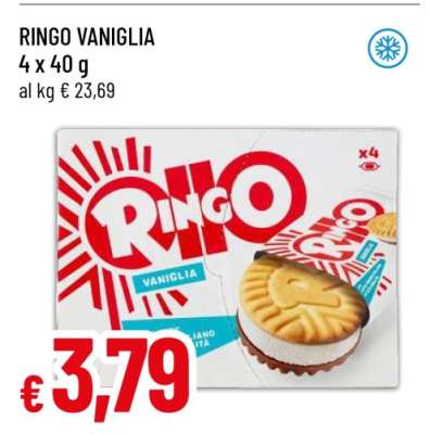 Ringo Vaniglia