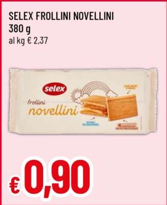 SELEX FROLLINI NOVELLINI