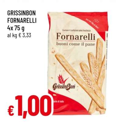 GRISSINBON FORNARELLI