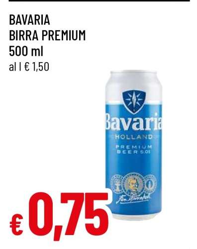 Bavaria Birra Premium