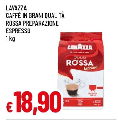 LAVAZZA