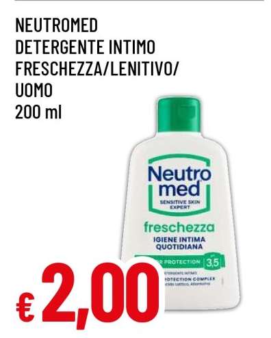 Neutromed Detergente Intimo