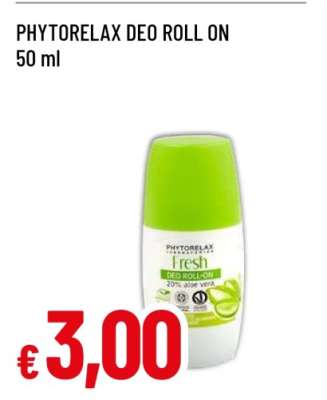 PHYTORELAX DEO ROLL ON